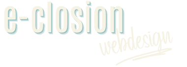e-closion webdesign création de site internet