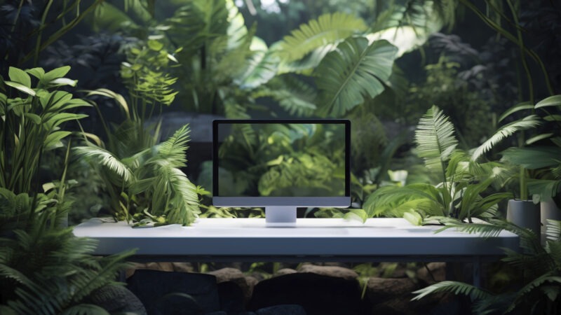 Comment créer un site internet écologique et durable