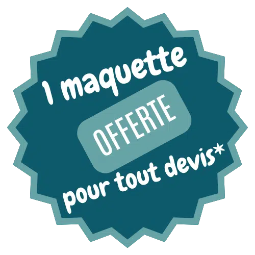 maquette offerte pour tout devis image e-closion webdesign création de site internet