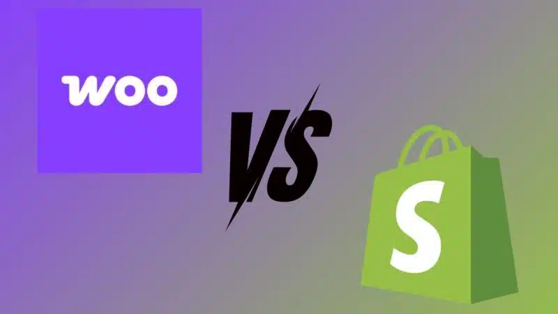 Shopify ou WooCommerce : quel choix pour votre e-commerce en 2025 ?