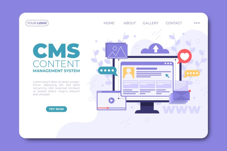 Lire la suite à propos de l’article Comment changer de CMS pour un site internet performant