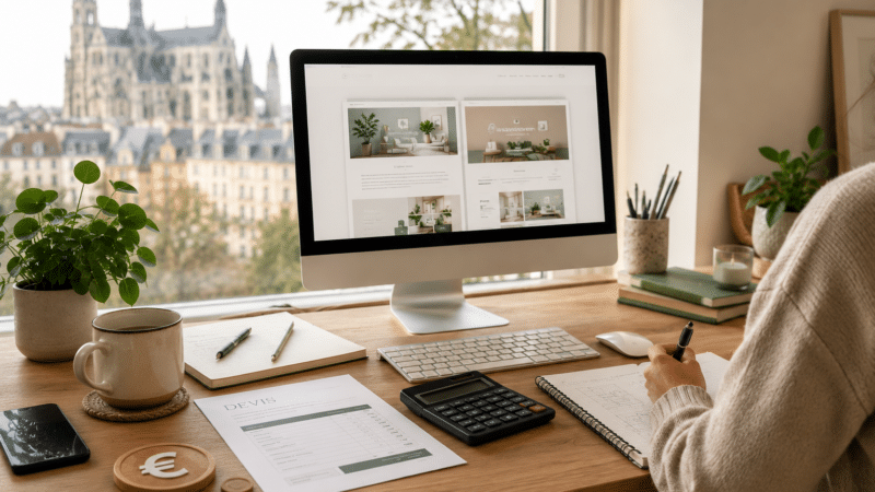 prix creation site internet le mans image e-closion webdesign